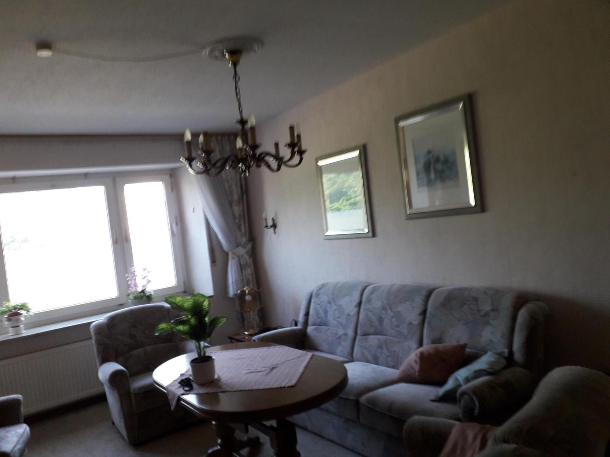 Geraeumiges Ferienhaus Beverungen Phòng bức ảnh