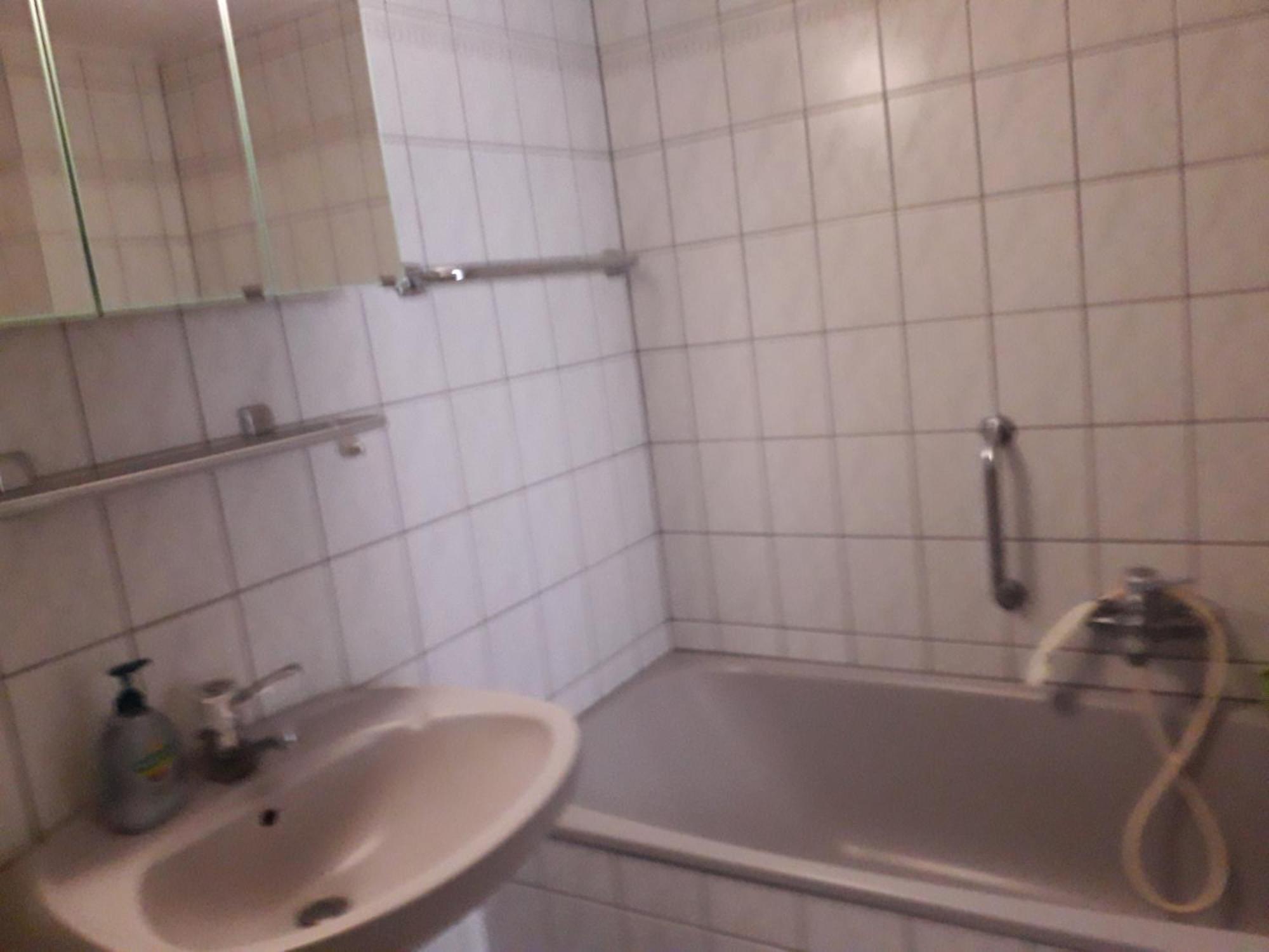 Geraeumiges Ferienhaus Beverungen Ngoại thất bức ảnh